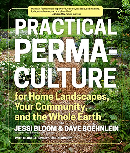 Practical Permaculture: for Home Landscapes, Your Community, and the Whole Earth von Workman Publishing
