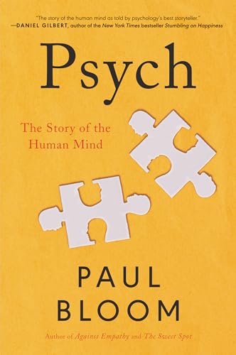Psych: The Story of the Human Mind von Ecco