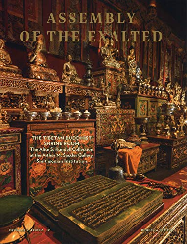 Assembly of the Exalted: The Tibetan Shrine Room from the Alice S. Kandell Collection