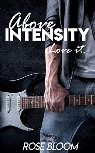 Above Intensity: Love it. von 978-3-9820499