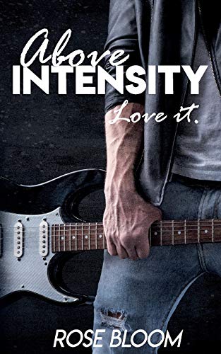 Above Intensity: Love it.