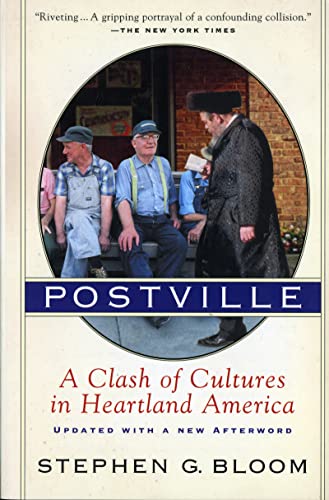 Postville: A Clash of Cultures in Heartland America (Harvest Book)