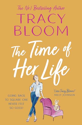 The Time of Her Life: the most feel-good, funny and uplifting romantic comedy for 2024