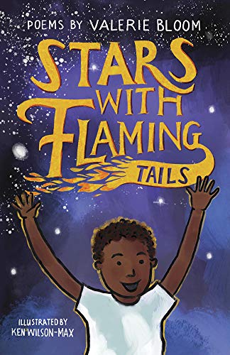 Stars with Flaming Tails: Poems: 1 (Poetry Otter-barry Books) von Otter-Barry Books Ltd