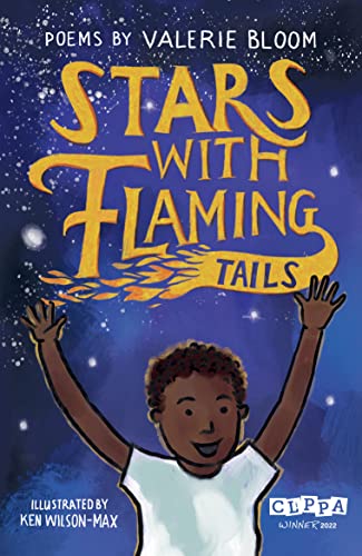 Stars with Flaming Tails: Poems: 1 (Poetry Otter-barry Books) von Otter-Barry Books Ltd