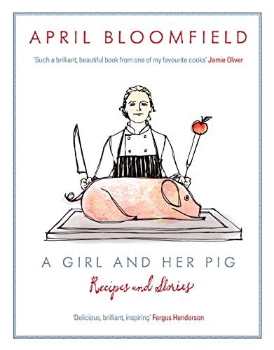 A Girl and Her Pig von Canongate Books Ltd.