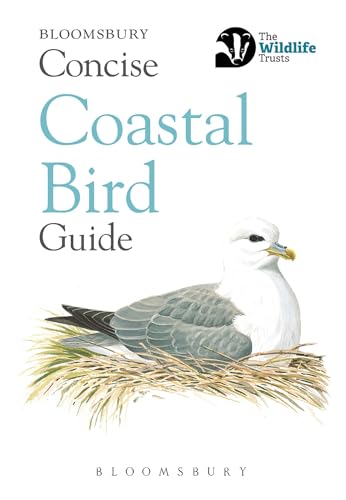 Concise Coastal Bird Guide (Concise Guides) von Bloomsbury