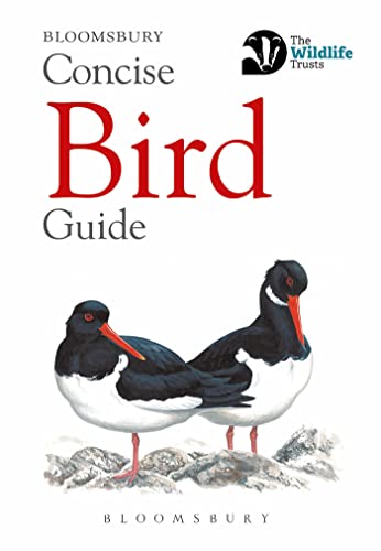 Concise Bird Guide (Concise Guides) von Bloomsbury