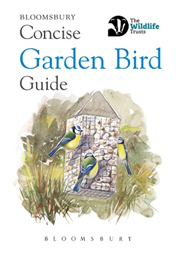 Concise Garden Bird Guide (Concise Guides) von Bloomsbury
