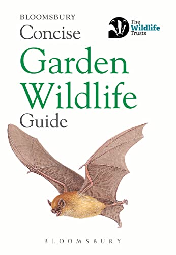 Concise Garden Wildlife Guide (Concise Guides)