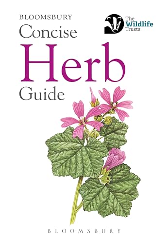 Concise Herb Guide (Concise Guides)