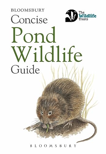 Concise Pond Wildlife Guide (Concise Guides) von Bloomsbury Wildlife