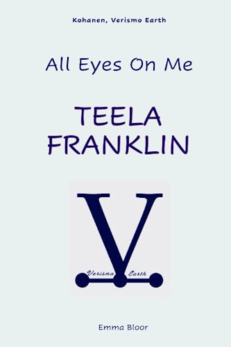 ALL EYES ON ME: TEELA FRANKLIN
