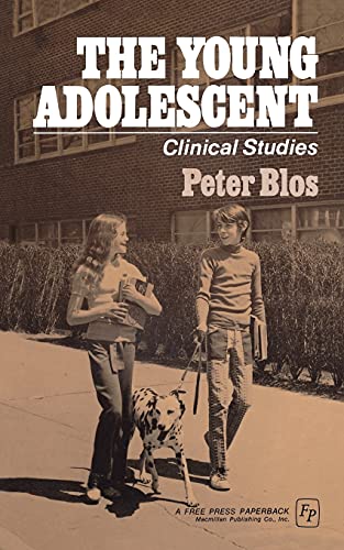 Young Adolescent: Clinical Studies von Free Press