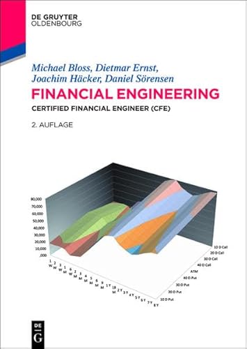 Financial Engineering: Certified Financial Engineer von De Gruyter Oldenbourg