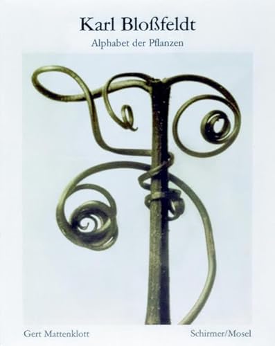Alphabet der Pflanzen: Nachauflage von Schirmer/Mosel