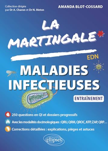 Maladies infectieuses: Entraînement (La Martingale) von Ellipses