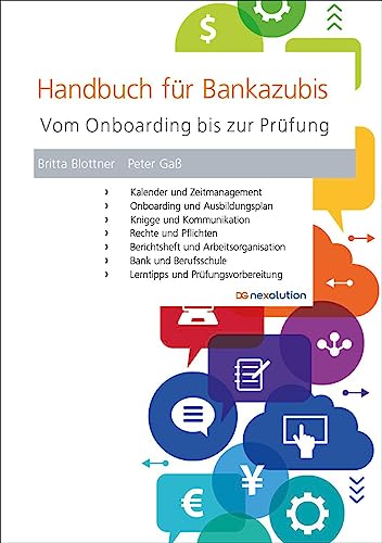 Handbuch für Bankazubis: Vom Onboarding bis zur Prüfung