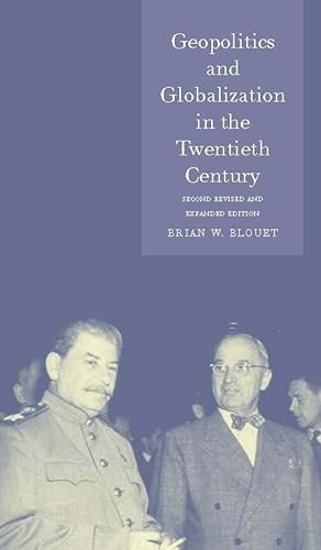 Geopolitics and Globalization in the Twentieth Century (Globalities) von Reaktion Books