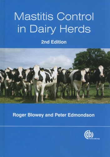 Mastitis Control in Dairy Herds (Cabi)