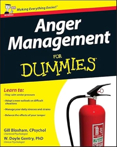Anger Management for Dummies: Uk Edition