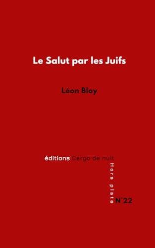 Le Salut par les Juifs von Independently published