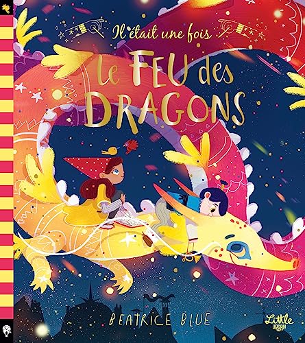 Il était une fois le feu des dragons von LITTLE URBAN