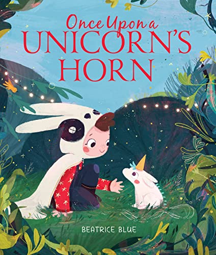 Once Upon a Unicorn's Horn von Clarion Books