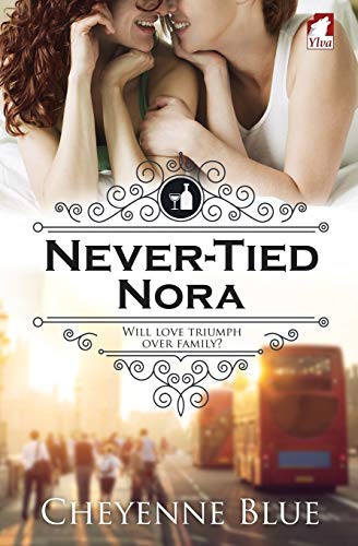 Never-Tied Nora (Girl Meets Girl, Band 1)