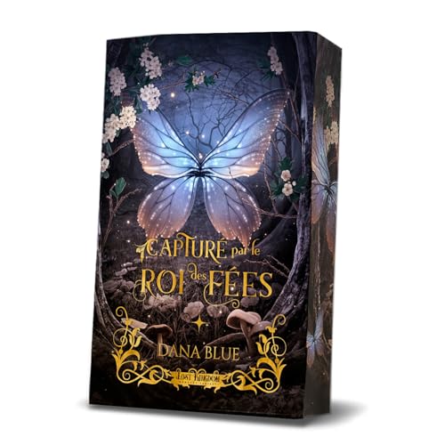 Capturé par le roi des fées von MXM BOOKMARK