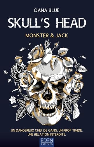 Skull's Head T1: Monster & Jack Skull's Head T1: Monster & Jack von EDEN CITY ED