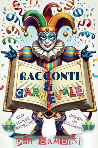 RACCONTI DI CARNEVALE von Independently published