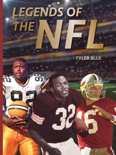 Legends of the NFL: The Greatest Football Players of All Time (Abbeville Sports) von Abbeville Press