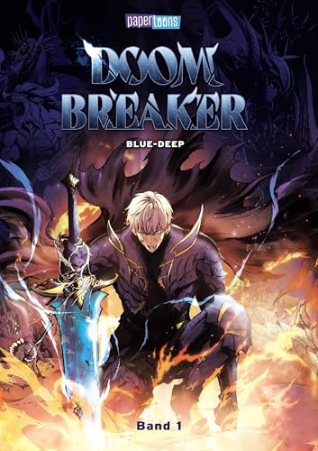 Doom Breaker 01 von papertoons