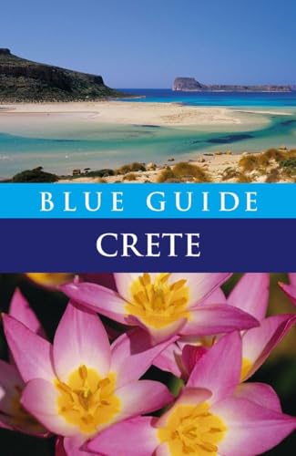 Blue Guide Crete: Eighth Edition (Blue Guides)