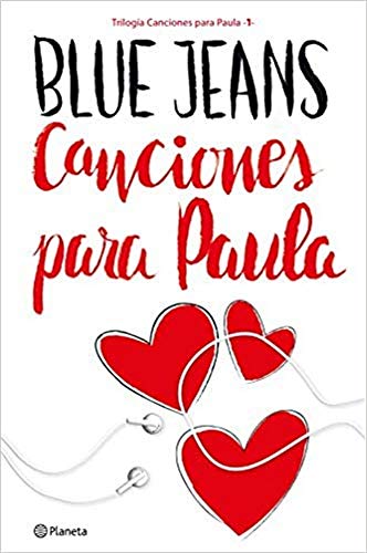 Canciones para Paula (Planeta, Band 1)