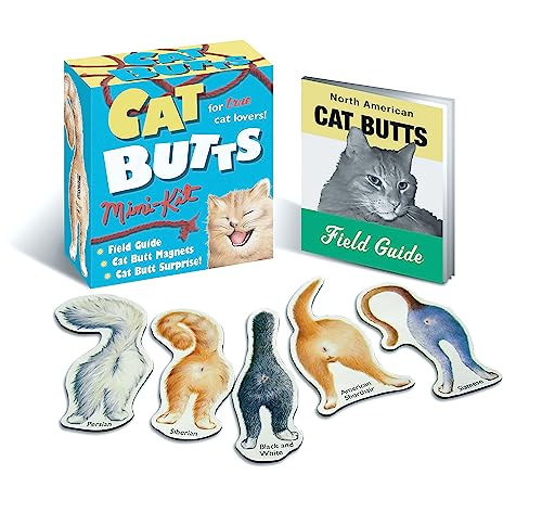 Cat Butts (RP Minis)