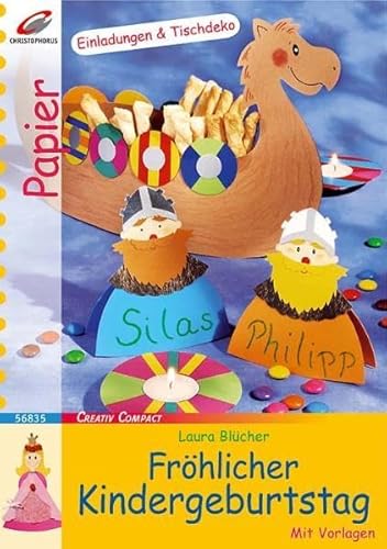 Fröhlicher Kindergeburtstag (Creativ Compact)
