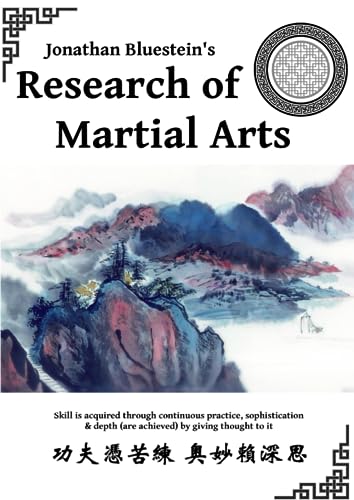 Research of Martial Arts von Independently published