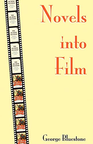 Novels into Film von Johns Hopkins University Press