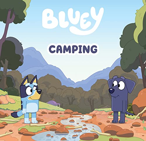 Bluey: Camping Bluey: Camping