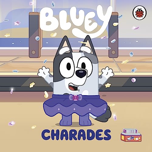 Bluey: Charades von Ladybird