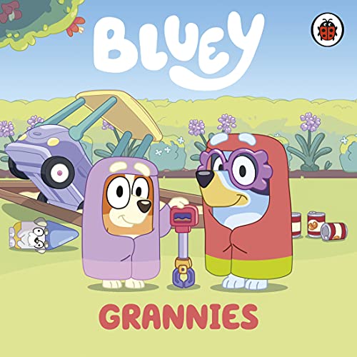 Bluey: Grannies von Penguin Books Ltd (UK)