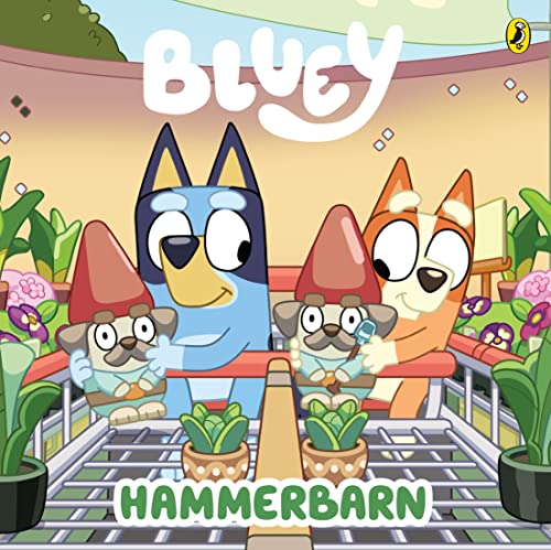 Bluey: Hammerbarn Bluey: Hammerbarn