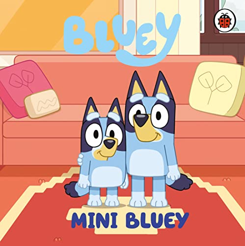 Bluey: Mini Bluey von Ladybird