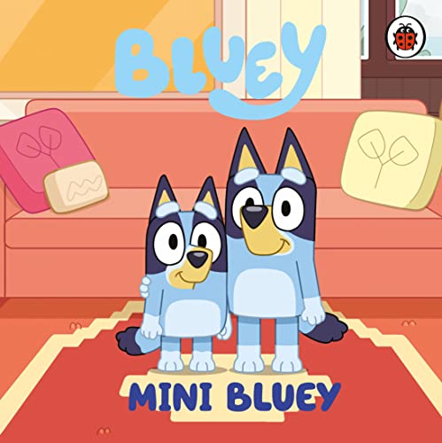Bluey: Mini Bluey Bluey: Mini Bluey von Ladybird