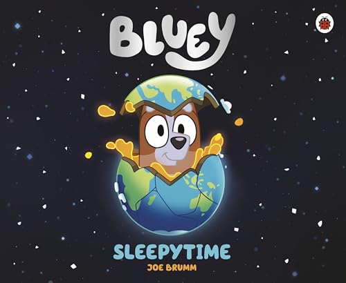 Bluey: Sleepytime von Ladybird