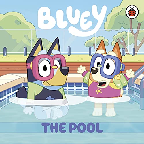 Bluey: The Pool von Penguin Books Ltd (UK)