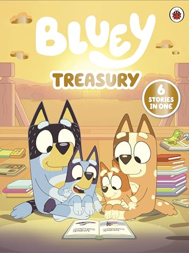 Bluey: Treasury Bluey: Treasury von Ladybird