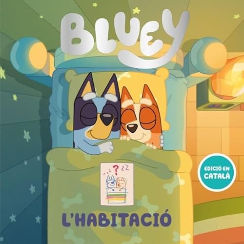 Bluey. Un conte - L'habitació (edició en catalá) (Contes infantils) von BEASCOA